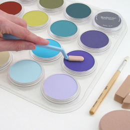 80 Color Set in de groep Kunstenaarsmateriaal / Kunstenaarsverf / Pastel / Zachte pastels bij Voorcrea (106106)