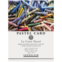 Pastel Card A3 in de groep Papier & Blokken / Tekenblokken / Pastelpapier bij Voorcrea (106120)