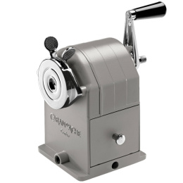Sharpening Machine Grijs in de groep Pennen / Accessoires voor pennen / Puntenslijpers bij Voorcrea (106203)