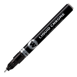 Liquid Chrome Marker 2mm in de groep Pennen / Kunstenaarspotloden en -stiften / Viltstiften bij Voorcrea (106209)