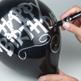 Liquid Chrome Marker 2mm in de groep Pennen / Kunstenaarspotloden en -stiften / Viltstiften bij Voorcrea (106209)