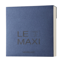 Le Maxi Schetsblok 15x15 cm in de groep Papier & Blokken / Tekenblokken / Teken- en schetsblokken bij Voorcrea (106229)