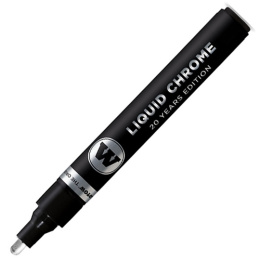 Liquid Chrome Marker 4mm in de groep Pennen / Kunstenaarspotloden en -stiften / Viltstiften bij Voorcrea (106277)