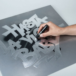Liquid Chrome Marker 5 mm in de groep Pennen / Kunstenaarspotloden en -stiften / Viltstiften bij Voorcrea (106518)