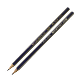 Graphite Pencil Goldfaber 1221 F in de groep Pennen / Schrijven / Potloden bij Voorcrea (106523)