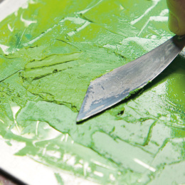Oliekrijt Introductie 6-set in de groep Kunstenaarsmateriaal / Krijt en potloden / Pastelkrijt bij Voorcrea (107250)