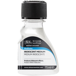 Iridescent Medium 75 ml in de groep Kunstenaarsmateriaal / Schildermedia en vernis / Aquarelmedium bij Voorcrea (107491)