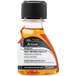 Artisan Fast Drying Medium 75 ml in de groep Kunstenaarsmateriaal / Schildermedia en vernis / Oliemedium bij Voorcrea (107502)