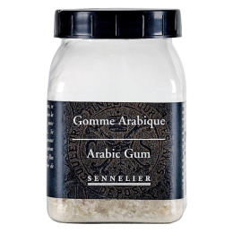 Arabic Gum 100 g in de groep Kunstenaarsmateriaal / Schildermedia en vernis / Aquarelmedium bij Voorcrea (107523)