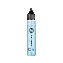 GRAFX Art Masking Peel of Ink Refill 30 ml in de groep Kunstenaarsmateriaal / Schildermedia en vernis / Aquarelmedium bij Voorcrea (107530)
