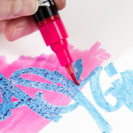 GRAFX Art Masking Pen 4 mm in de groep Kunstenaarsmateriaal / Schildermedia en vernis / Maskeervloeistof bij Voorcrea (107532)