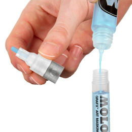 GRAFX Art Masking Pen 4 mm in de groep Kunstenaarsmateriaal / Schildermedia en vernis / Maskeervloeistof bij Voorcrea (107532)