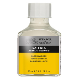 Fernissa Galeria Gloss 75 ml in de groep Kunstenaarsmateriaal / Schildermedia en vernis / Vernis bij Voorcrea (107567)
