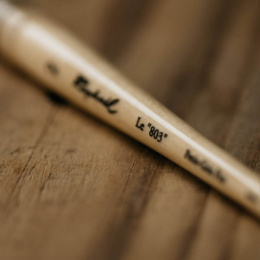 Kazan Eekhoornhaar Penseel 803 Puntig Mop Maat 2 in de groep Kunstenaarsmateriaal / Penselen / Aquarelpenselen bij Voorcrea (108288)