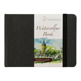 Watercolour Book A5 Landscape in de groep Papier & Blokken / Tekenblokken / Aquarelblokken bij Voorcrea (108477)