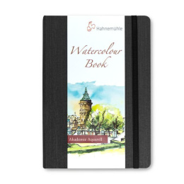 Watercolour Book A6 Portrait in de groep Papier & Blokken / Tekenblokken / Aquarelblokken bij Voorcrea (108497)