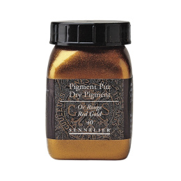Pigment (Prijsklasse 4) Black lake 80g -D 763 in de groep Kunstenaarsmateriaal / Kunstenaarsverf / Pigment bij Voorcrea (108686)