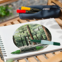 Aquarelmarker Albrecht Dürer Per Stuk in de groep Pennen / Kunstenaarspotloden en -stiften / Aquarelpotloden bij Voorcrea (108806_r)