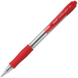 Balpen Super Grip Fine in de groep Pennen / Schrijven / Inktpennen bij Voorcrea (109198_r)