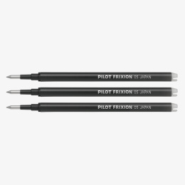 Vulling/Refill FriXion 0,5 3-pack in de groep Pennen / Accessoires voor pennen / Vullingen en refills bij Voorcrea (109219_r)