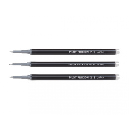 Vulling/Refill FriXion Point 0,5 3-pack in de groep Pennen / Accessoires voor pennen / Vullingen en refills bij Voorcrea (109238_r)