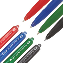 Super Grip G Retractable Fine in de groep Pennen / Schrijven / Inktpennen bij Voorcrea (109365_r)