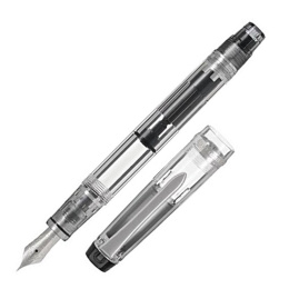 Custom Heritage 92 Vulpen - Clear in de groep Pennen / Fine Writing / Vulpennen bij Voorcrea (109379_r)