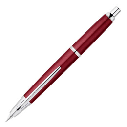 Capless Decimo Red in de groep Pennen / Fine Writing / Cadeaupennen bij Voorcrea (109381_r)
