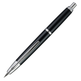 Capless Decimo Black in de groep Pennen / Fine Writing / Vulpennen bij Voorcrea (109385_r)