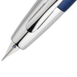 Capless Decimo Blue Medium in de groep Pennen / Fine Writing / Vulpennen bij Voorcrea (109387)