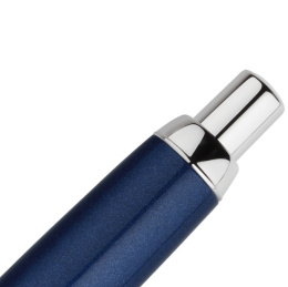 Capless Decimo Blue Medium in de groep Pennen / Fine Writing / Vulpennen bij Voorcrea (109387)