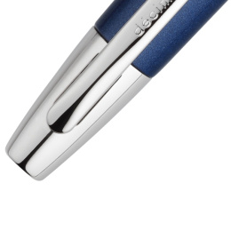 Capless Decimo Blue Medium in de groep Pennen / Fine Writing / Vulpennen bij Voorcrea (109387)