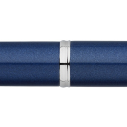 Capless Decimo Blue Medium in de groep Pennen / Fine Writing / Vulpennen bij Voorcrea (109387)