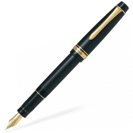 Justus 95 Gold Medium in de groep Pennen / Fine Writing / Vulpennen bij Voorcrea (109454)