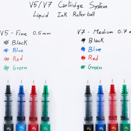 Hi-Tecpoint V5 Refillable in de groep Pennen / Schrijven / Inktpennen bij Voorcrea (109468_r)