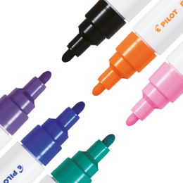 Pintor Medium 6-pack Creative in de groep Pennen / Kunstenaarspotloden en -stiften / Illustratiemarkers bij Voorcrea (109491)