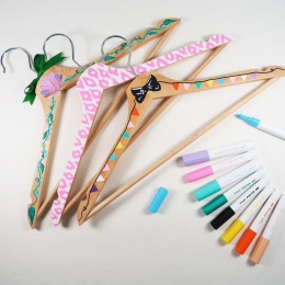 Pintor Medium 6-pack Creative in de groep Pennen / Kunstenaarspotloden en -stiften / Illustratiemarkers bij Voorcrea (109491)