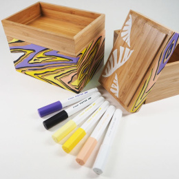 Pintor Fine 6-pack Creative in de groep Pennen / Kunstenaarspotloden en -stiften / Illustratiemarkers bij Voorcrea (109492)