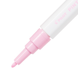 Pintor Fine 6-pack Pastel in de groep Pennen / Kunstenaarspotloden en -stiften / Illustratiemarkers bij Voorcrea (109494)