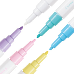 Pintor Fine 6-pack Pastel in de groep Pennen / Kunstenaarspotloden en -stiften / Illustratiemarkers bij Voorcrea (109494)