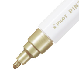 Pintor Medium 6-pack Metal in de groep Pennen / Kunstenaarspotloden en -stiften / Illustratiemarkers bij Voorcrea (109495)