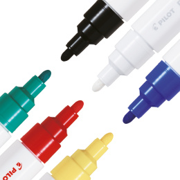 Pintor Medium 6-pack Classic in de groep Pennen / Kunstenaarspotloden en -stiften / Illustratiemarkers bij Voorcrea (109496)