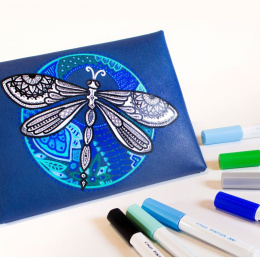 Pintor Medium 6-pack Classic in de groep Pennen / Kunstenaarspotloden en -stiften / Illustratiemarkers bij Voorcrea (109496)