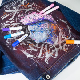 Pintor Fine 6-pack Classic in de groep Pennen / Kunstenaarspotloden en -stiften / Illustratiemarkers bij Voorcrea (109497)