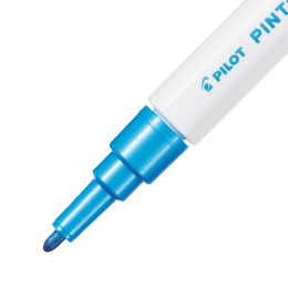 Pintor Fine 6-pack Metallic in de groep Pennen / Kunstenaarspotloden en -stiften / Illustratiemarkers bij Voorcrea (109498)