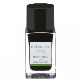 Iroshizuku 15 ml inkt in de groep Pennen / Accessoires voor pennen / Vulpeninkt bij Voorcrea (109509_r)