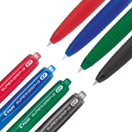 Super Grip G Retractable Extra Fine in de groep Pennen / Schrijven / Inktpennen bij Voorcrea (109633_r)
