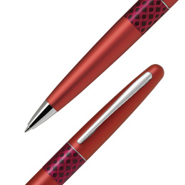 MR Retro Pop Balpen Rood metallic in de groep Pennen / Fine Writing / Balpennen bij Voorcrea (109637)