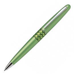 MR Retro Pop Balpen Lichtgroen metallic in de groep Pennen / Fine Writing / Balpennen bij Voorcrea (109638)