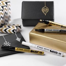 Super Color Marker Extra Fine Gold in de groep Pennen / Labelen en kantoor / Markers bij Voorcrea (109647)